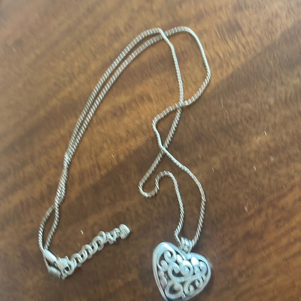 Brighton badge holder